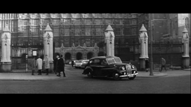 Princess 4-Litre Limousine