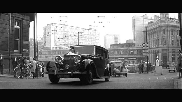 Rolls-Royce 25/30 h.p.