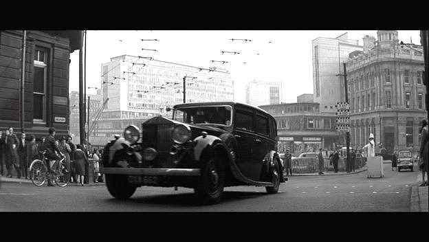 Rolls-Royce Phantom III