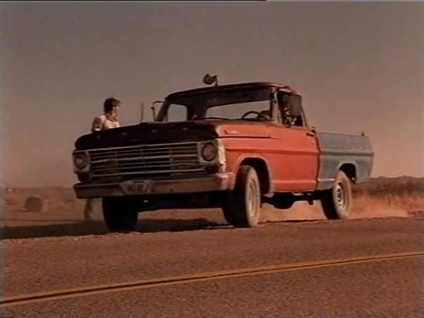 Ford F-100