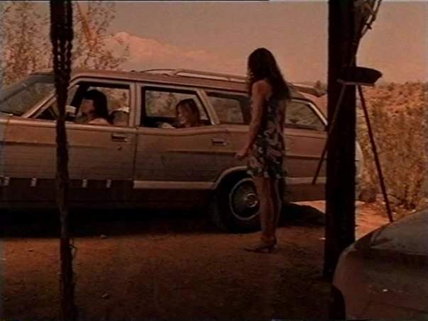 Ford LTD Country Squire