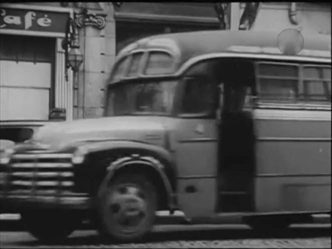 Chevrolet Advance-Design