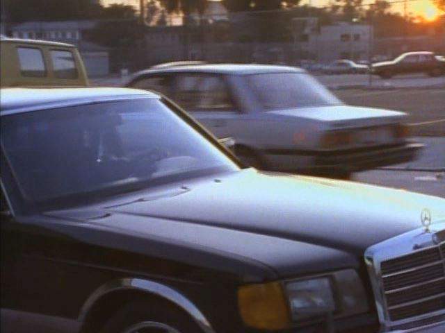 Peugeot 505
