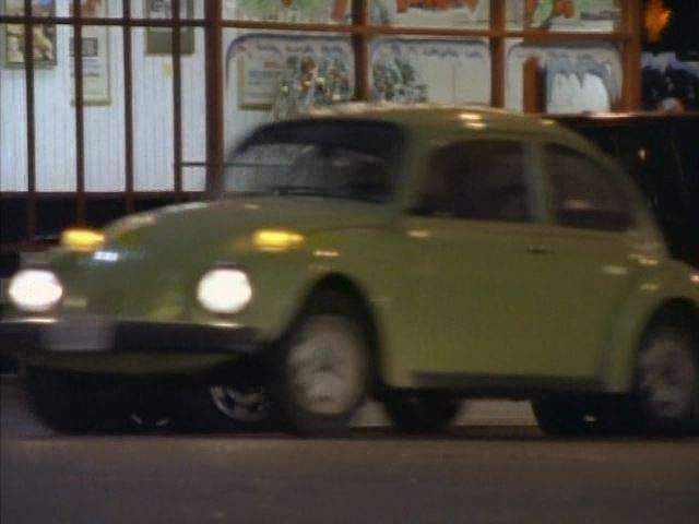 Volkswagen Sedan