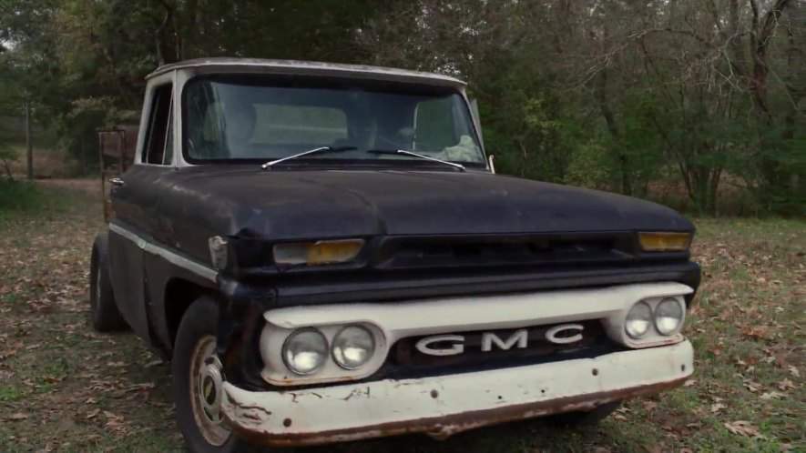 GMC C-Series