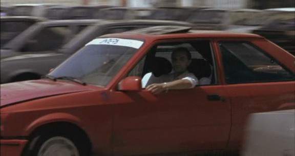 Ford Escort MkIV