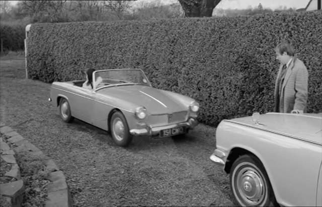 MG Midget MkI