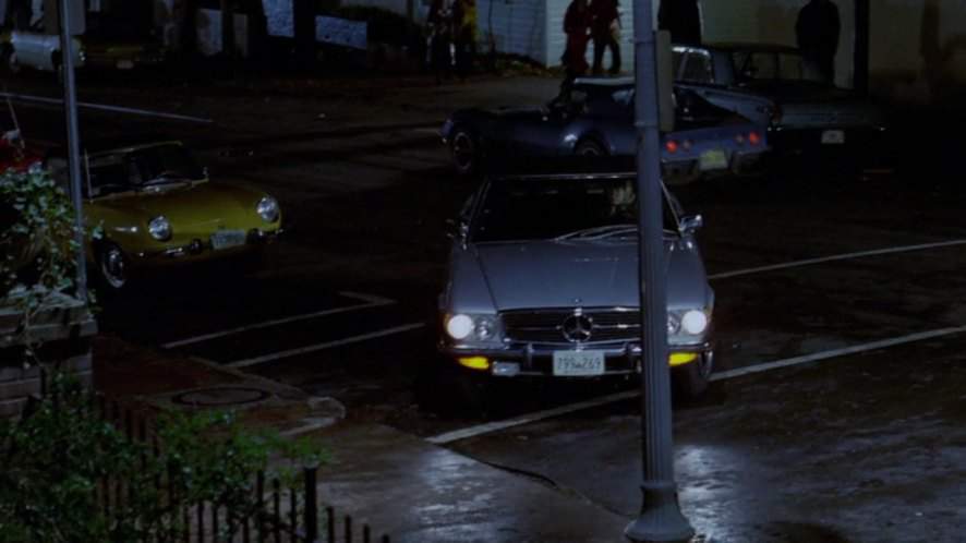 Chevrolet Corvette Stingray C3