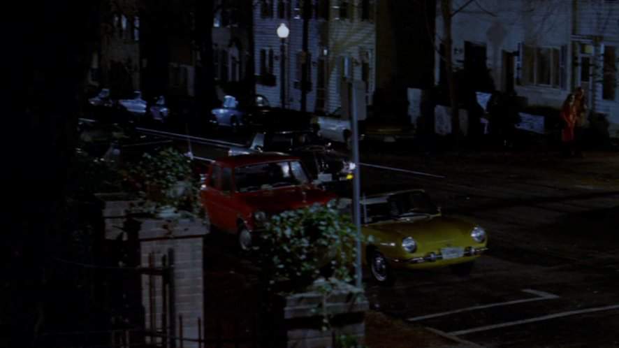 Fiat 850 Sport Spider