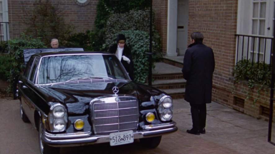 Mercedes-Benz 280 SE 4.5