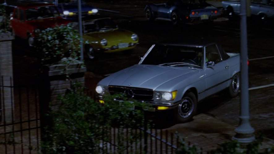 Mercedes-Benz 450 SL