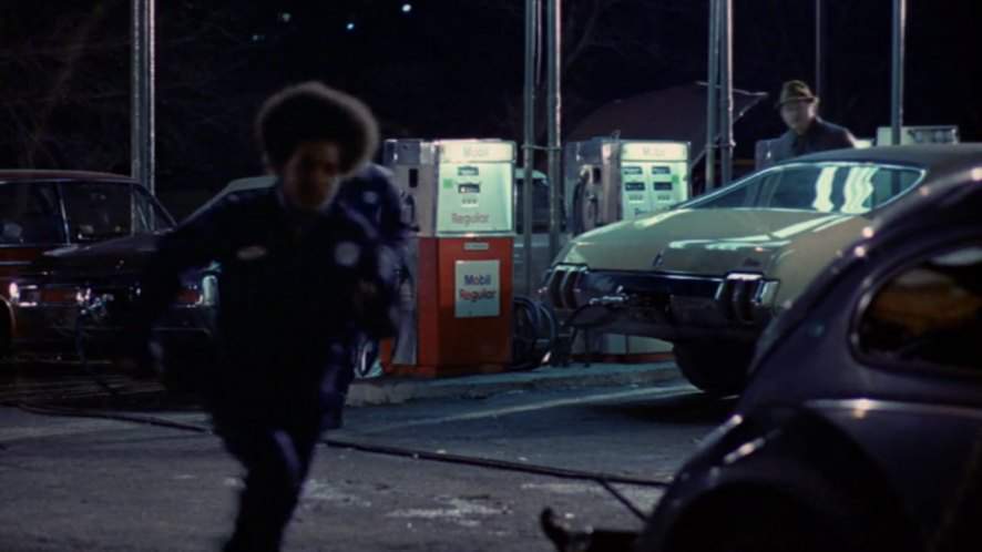 Oldsmobile Cutlass S