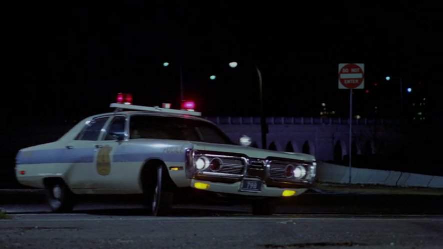 Plymouth Fury