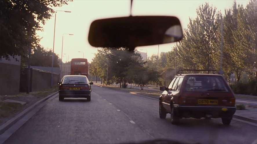 Ford Escort Estate MkIV