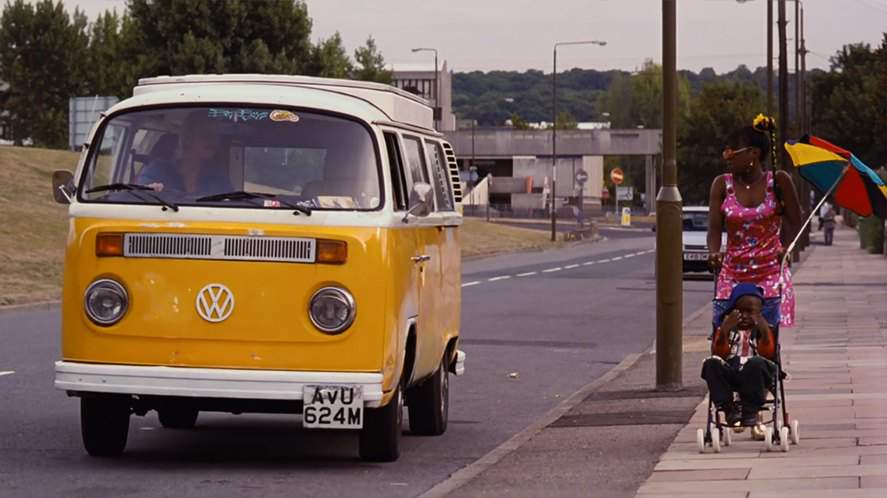Volkswagen Motor Caravan T2