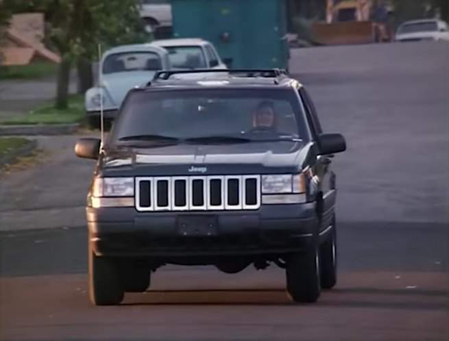 Jeep Grand Cherokee