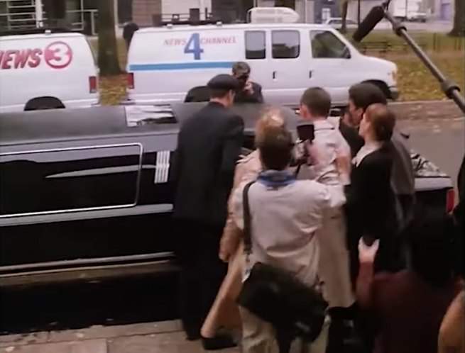 Lincoln Town Car Stretched Limousine