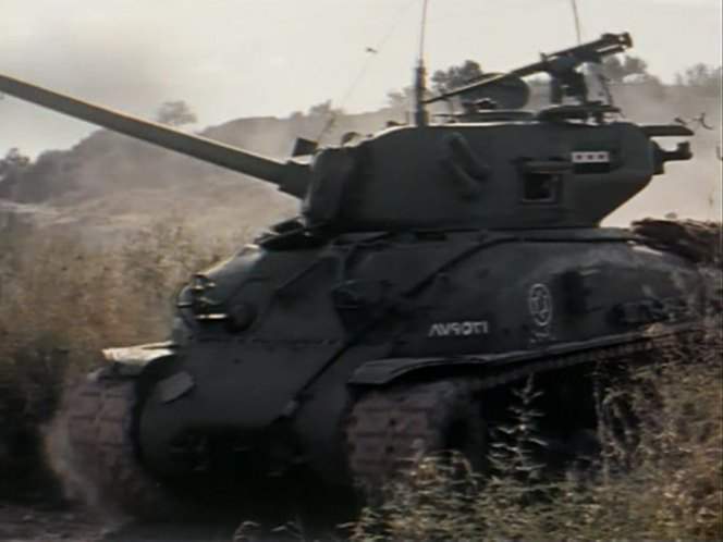 Pressed Steel M4 A1 (76)W HVSS Sherman