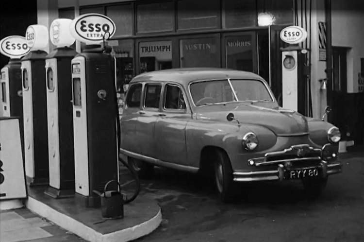 Standard Vanguard Estate Phase II