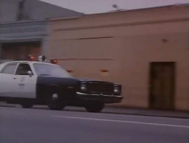Plymouth Fury