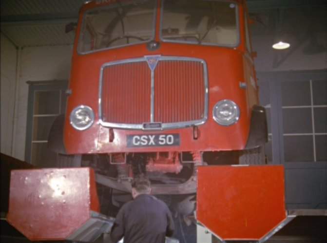 AEC Mandator MkIII