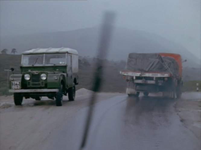 Land-Rover 86'' Series I