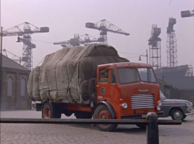 Leyland Beaver
