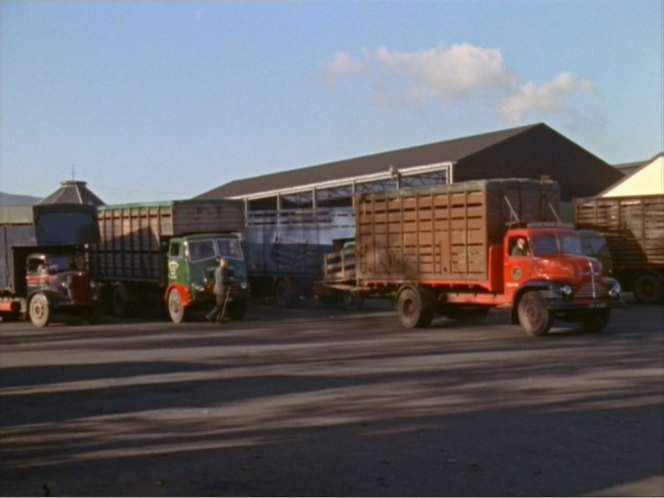 Leyland Comet 90