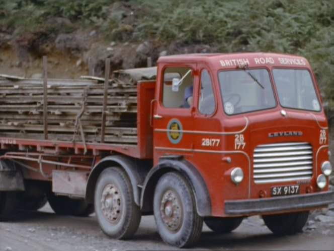 Leyland Octopus