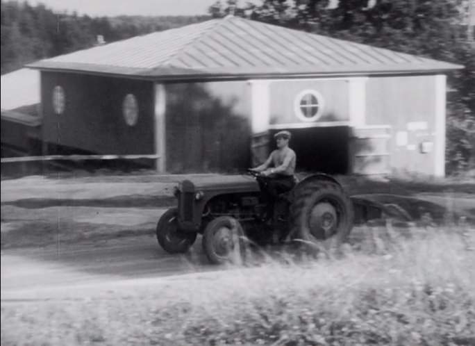 Ferguson unknown