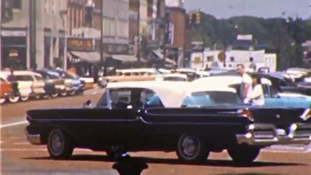 Mercury Monterey