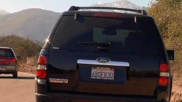 Subaru Impreza Outback