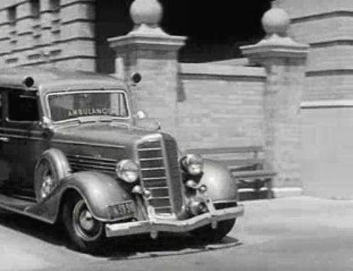 Buick Series 90 Ambulance
