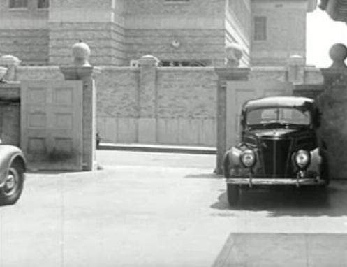 Ford V8 Standard