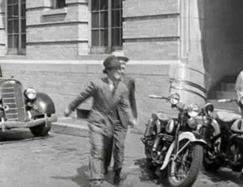 Harley-Davidson VL