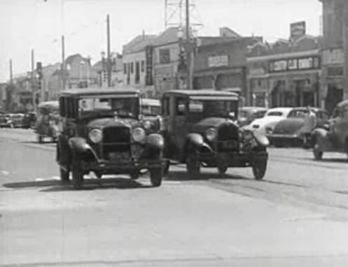 Packard Standard Eight