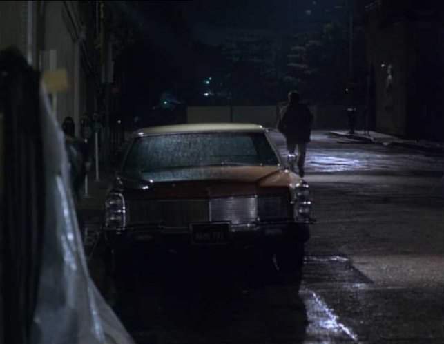 Cadillac Coupe DeVille