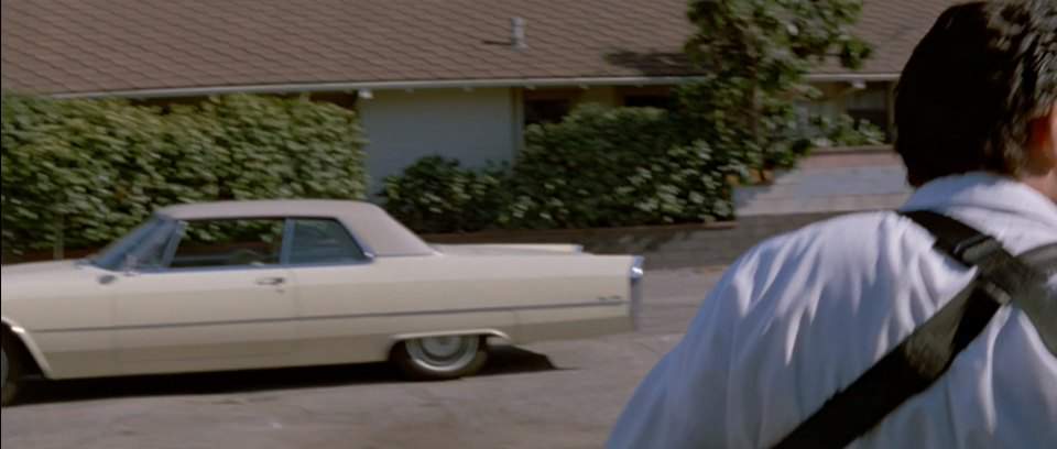 Cadillac Coupe DeVille