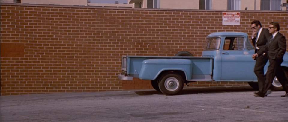 Chevrolet Advance-Design