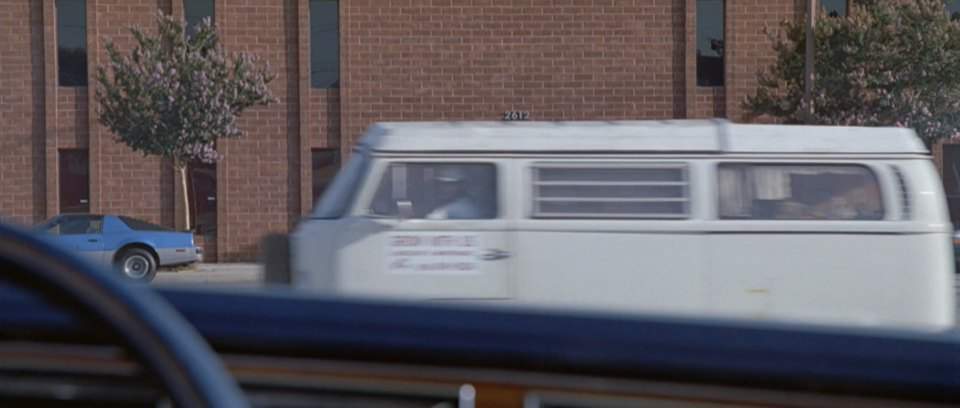 Volkswagen Campmobile T2
