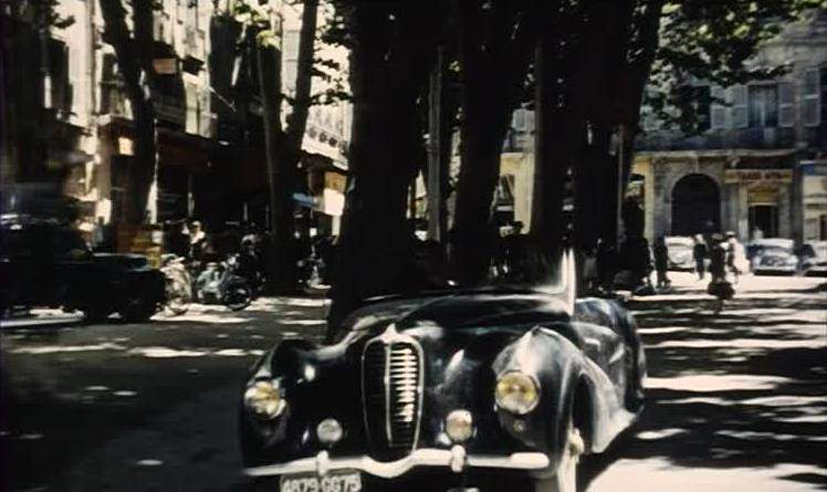 Delahaye 135 MS