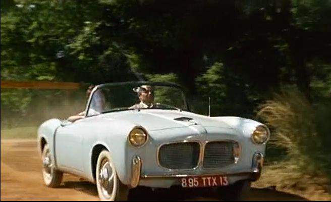 Fiat 1100 TV Trasformabile