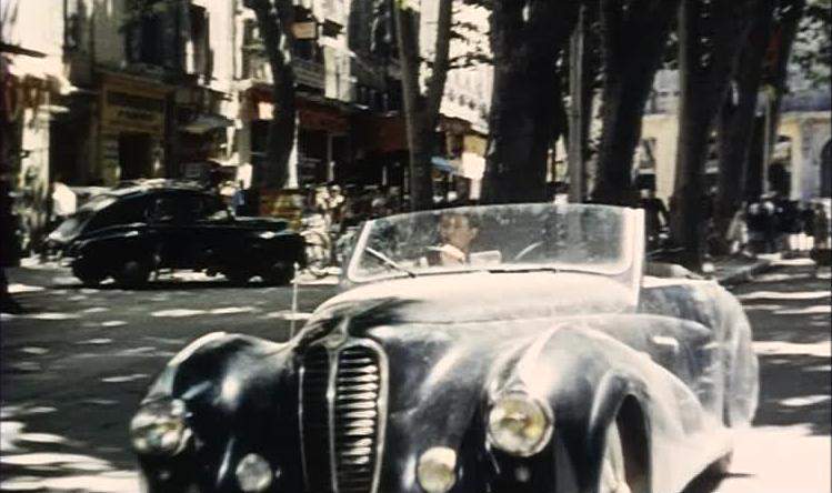 Peugeot 203