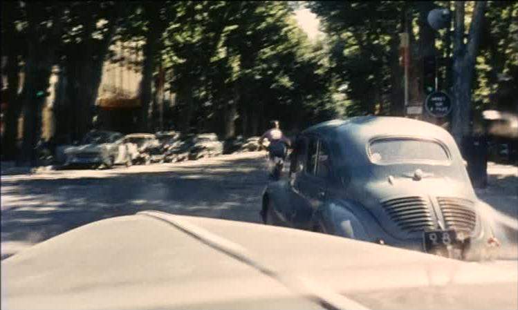 Renault 4CV