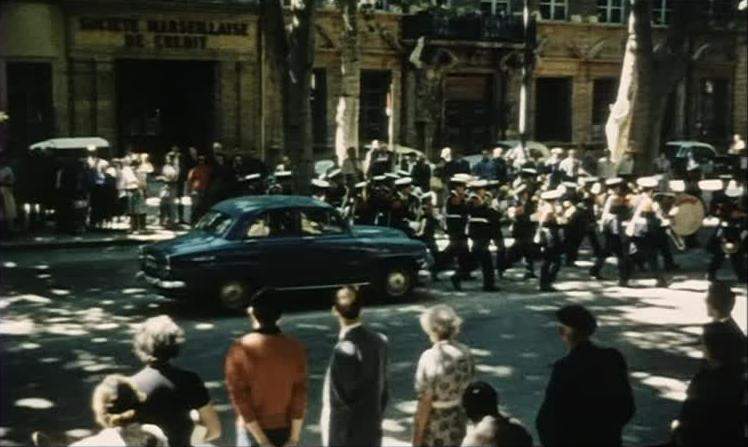 Simca Aronde