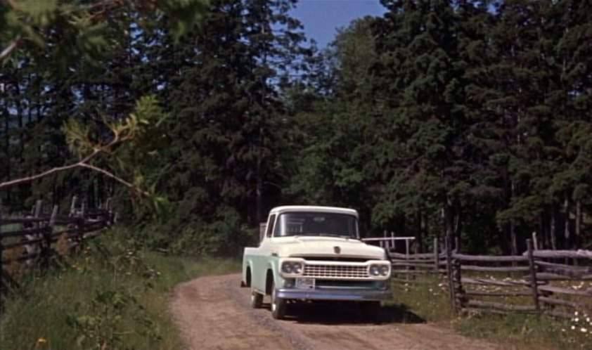 Ford F-100