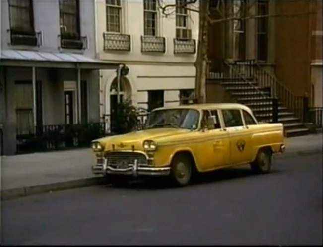 Checker Taxicab
