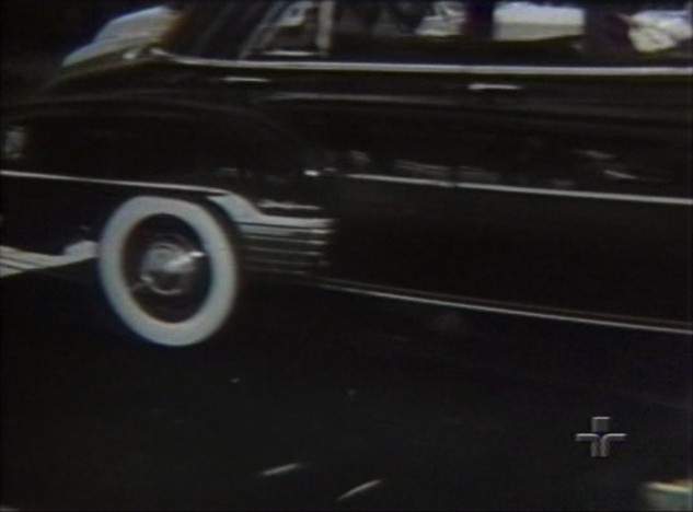 Chevrolet Styleline De Luxe