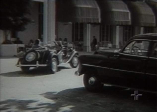 Chevrolet Styleline De Luxe
