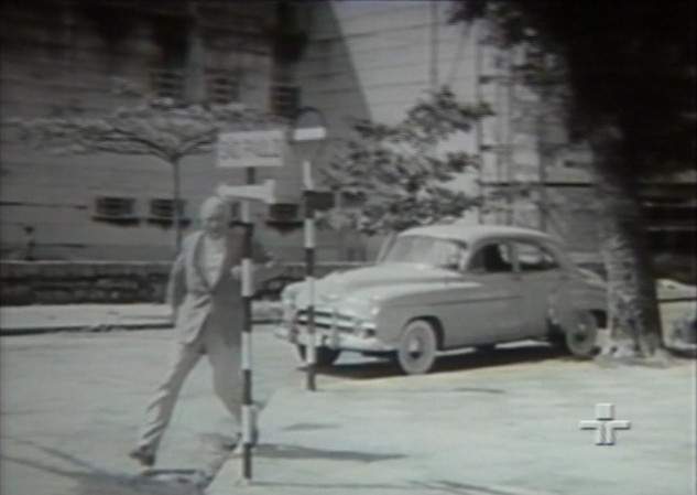 Chevrolet Styleline De Luxe